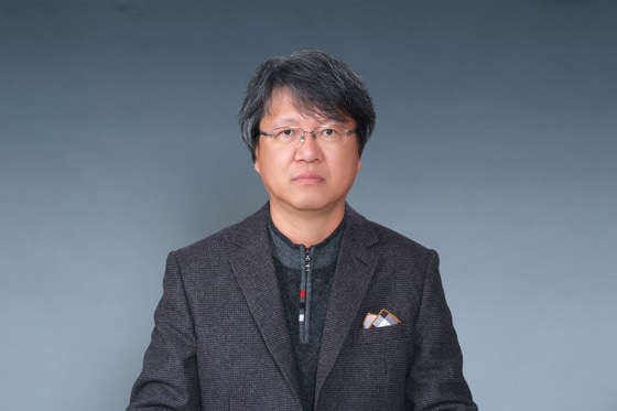 2014년도 (사)한국정보기술학회 회장에 선출된 한국교통대학교 컴퓨터공학과 곽윤식 교수. 사진제공= 한국교통대 © News1  