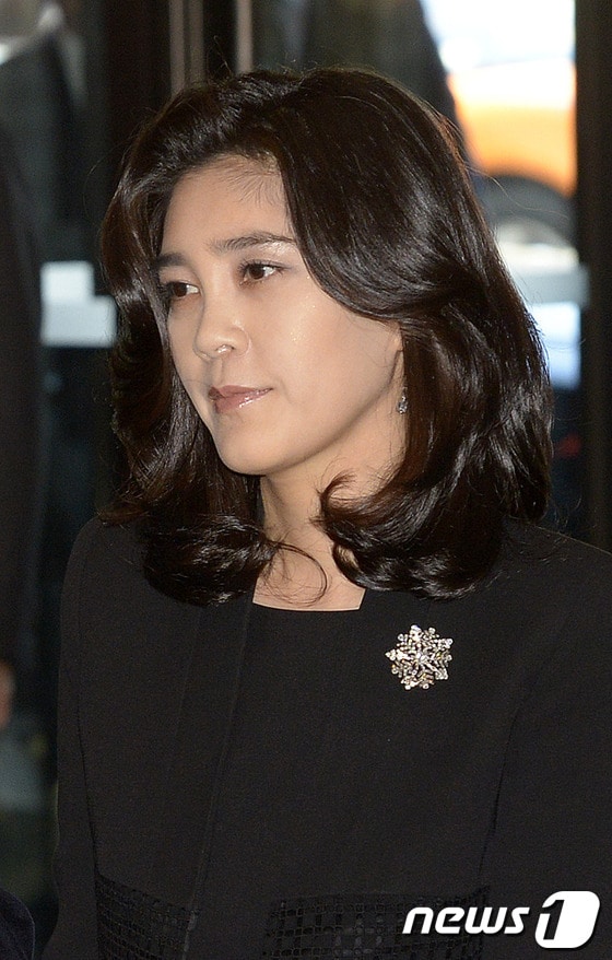이부진 신라호텔 사장 © News1  