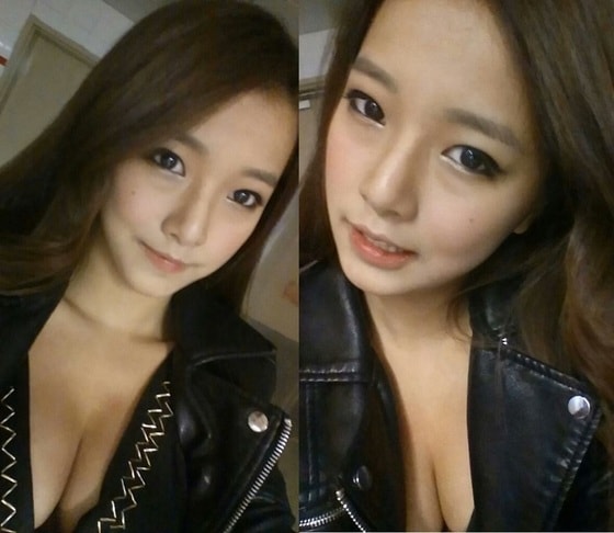 송가연 페이스북. © News1   김현아 기자