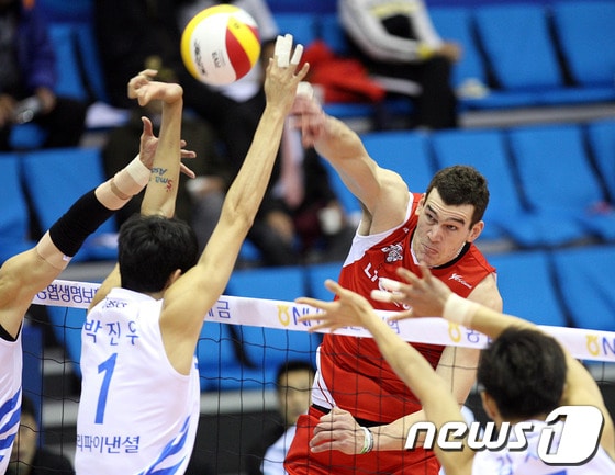 LIG손해보험 에드가.(리플렉션 제공)2014.1.4/뉴스1 © News1   