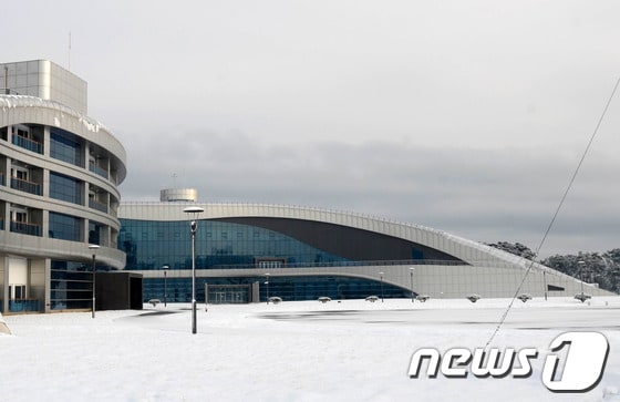 강릉시 녹색도시 체험센터© News1 윤창완 기자