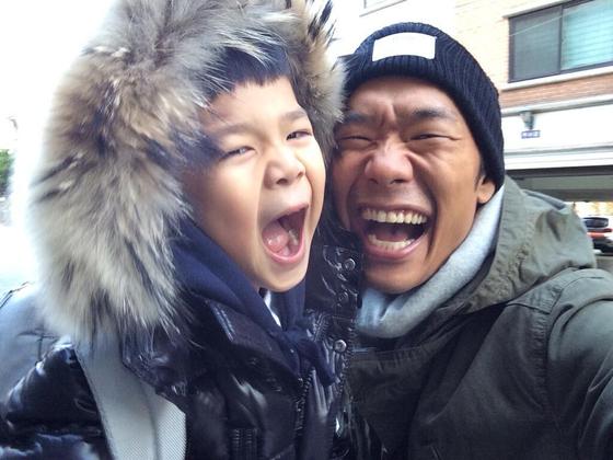 김진표 트위터. © News1  