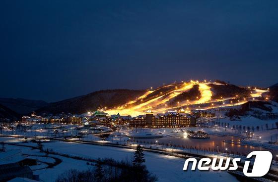 알펜시아 리조트 제공 © News1  