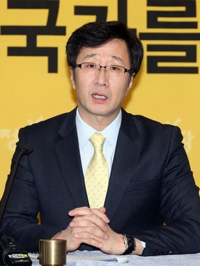 천호선 정의당 대표. 2014.1.9/뉴스1 © News1 허경 기자