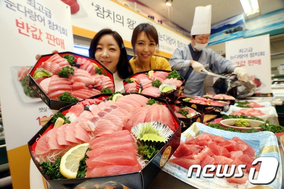 참치의 종류는 우리가 알고 있는 것보다 훨씬 다양하다. ⓒ News1