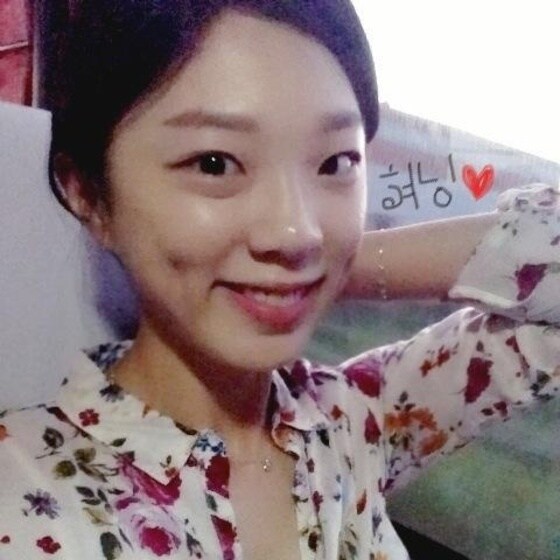 장대높이뛰기 선수 최예은 페이스북 ⓒ News1