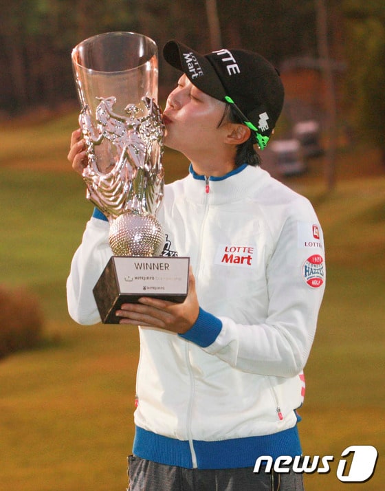 김효주(19·롯데). (KLPGA제공)ⓒ News1