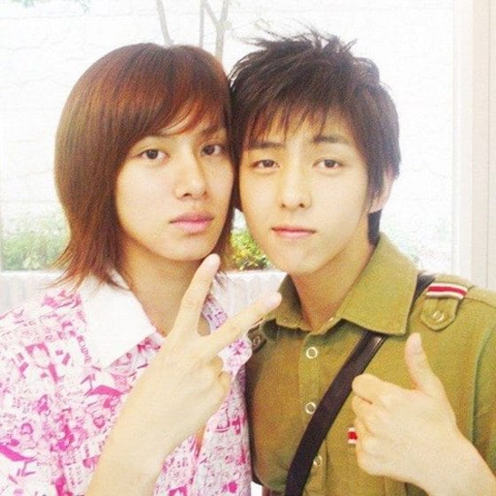 ⓒ  김희철 인스타그램