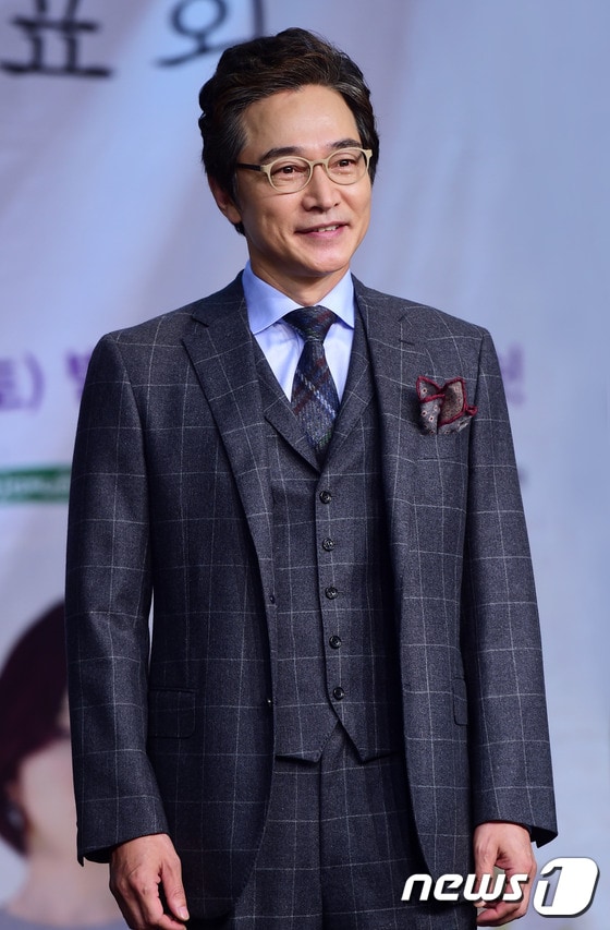 배우 정보석ⓒ News1 권현진 기자