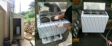 시몬 연탄보일러 ⓒ News1