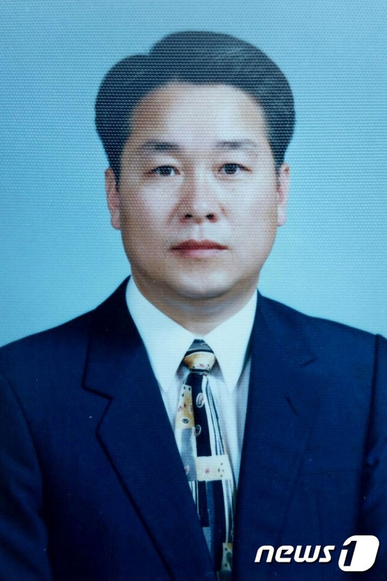 강원대학교 삼척캠퍼스 정영진 교수. (사진제공=강원대학교 삼척캠퍼스) 2014.10.14/뉴스1 ⓒ News1 서근영 기자