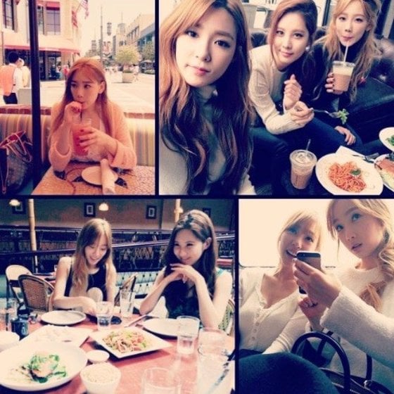 ⓒ 태연 인스타그램 캡처