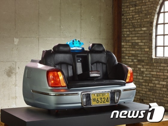 현대차 브릴리언트 메모리즈 광고 택시기사 편ⓒ News1