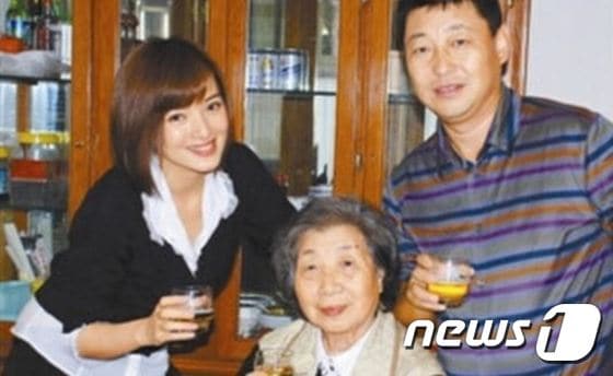 장란란(왼쪽)과 시위안핑(오른쪽). 사진 출처는 SCMP. ⓒ 뉴스1