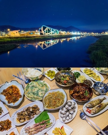 장도웰빙꼬막정식 ⓒ News1