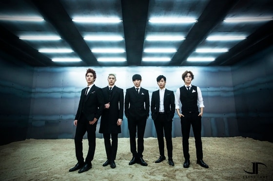 엠블랙  ⓒ 제이튠캠프