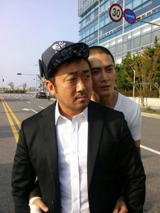 마동석 트위터 ⓒ News1