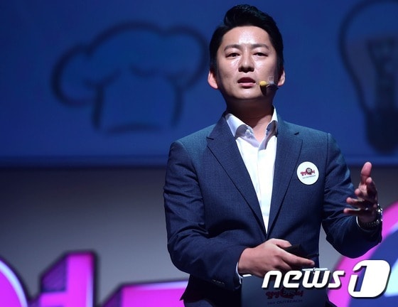 강레오 셰프 ⓒ 뉴스1 DB