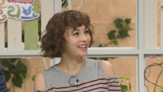 이유진이 지난해 이혼한 사실이 뒤늦게 알려졌다. ⓒ News1