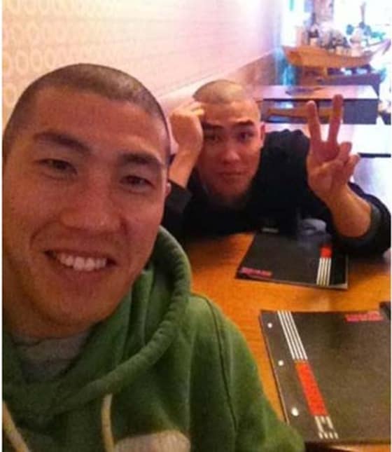 차범근 전 감독의 셋째 아들 차세찌 씨가 폭햄 혐의로 입건됐다. ⓒ News1