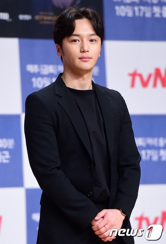 배우 변요한. ⓒ News1 권현진 기자