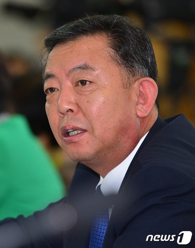 이찬열 새정치민주연합 선임 부대표 /뉴스1 ⓒ News1 김영진 기자