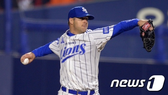 밴덴헐크. ⓒ News1 이동원 기자