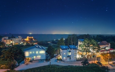 강릉 스파펜션 '시닉94' ⓒ News1