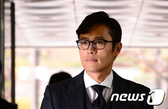 배우 이병헌. ⓒ News1 박지혜 기자