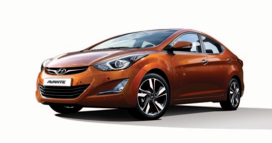 현대차, 2015년형 아반떼 출시(현대자동차 제공)ⓒ News1 2014.11.03/뉴스1 ⓒ News1