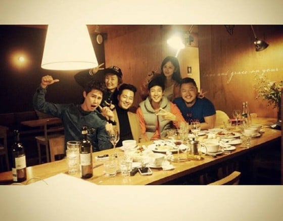 정태우 인스타그램 캡처 ⓒ News1