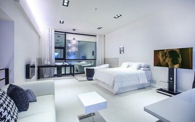 평창 풀빌라펜션 ‘펜트하우스’ ⓒ News1