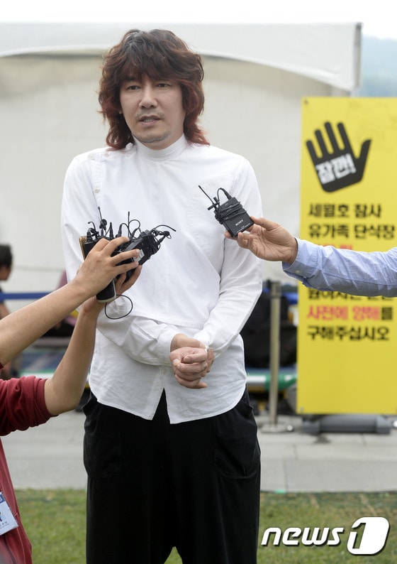 가수 김장훈. ⓒ News1