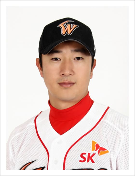 프로야구 SK 와이번스 퓨처스팀 투수 코치 제춘모(32). ⓒ News1