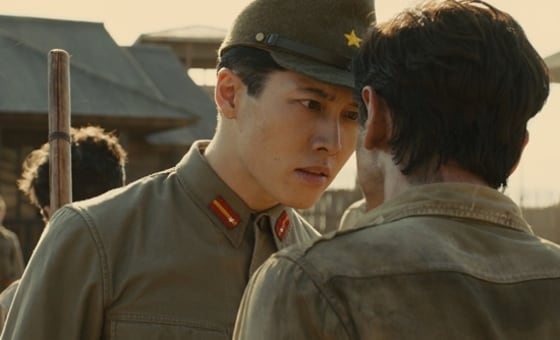 '언브로큰'에 출연한 일본 록스타 미야비