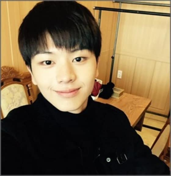 육성재 트위터 ⓒ News1