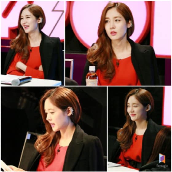 SBS 예능프로그램 &acute;힐링캠프, 기쁘지 아니한가&acute; 방송 화면