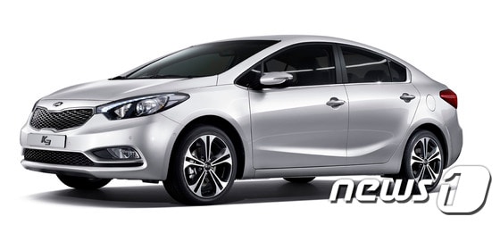 기아차 2015년형 K3ⓒ News1