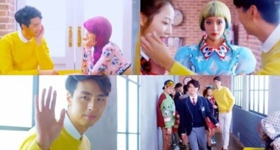 클라라 ‘귀요미송2’ 뮤직비디오