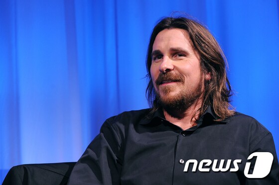 영화 엑소더스에서 모세 역을 맡은 배우 크리스찬 베일. ⓒ AFP=News1