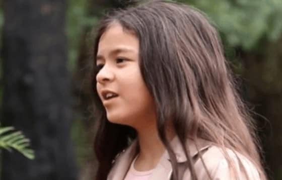 영화 '날씨맨의 우산' 유튜브 영상 캡처