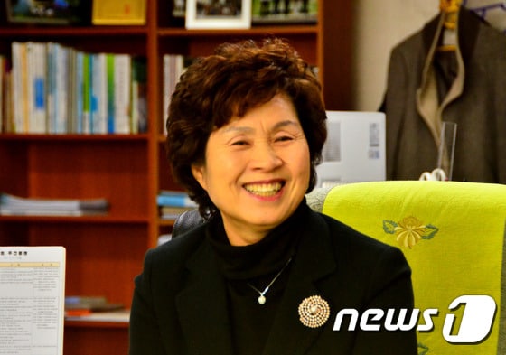 조정이 강원 영월군 의장. ⓒ News1 하중천 기자