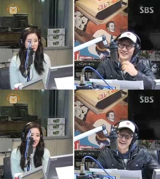 이상형에 대해 언급한 최희.ⓒ News1