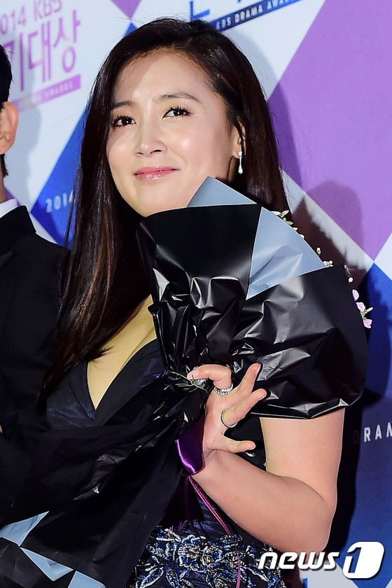 배우 남상미. ⓒ News1 김진환 기자