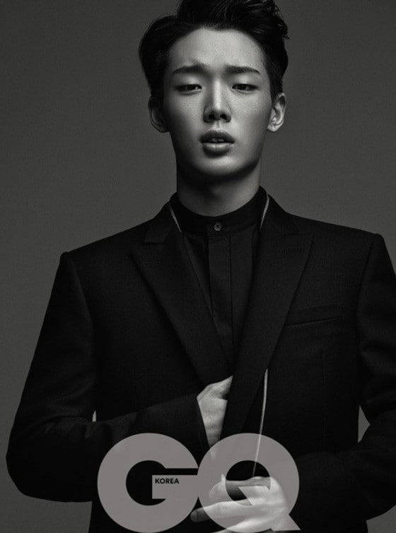 '쇼미더머니3'에서 우승한 바비. ⓒ GQ 화보