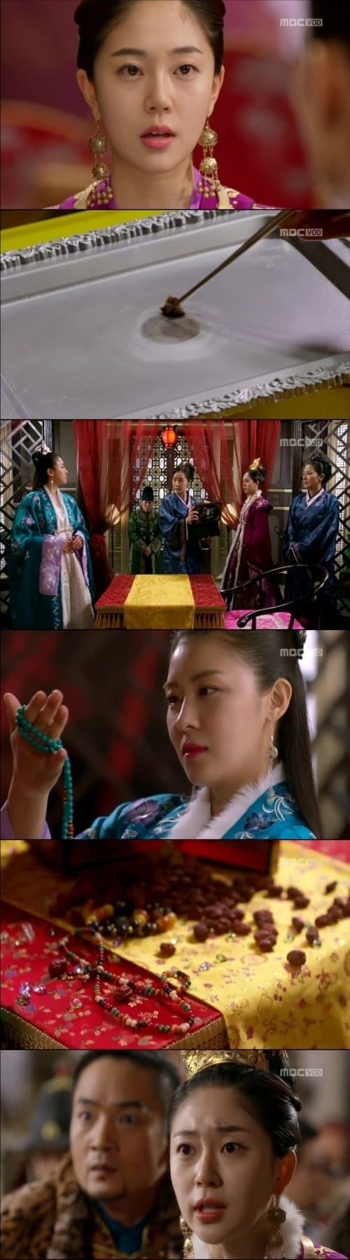 MBC 월화드라마 '기황후' 29회© News1  