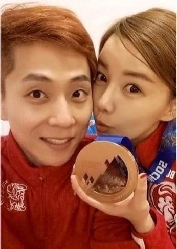 안현수 공식 인스타그램 © News1  