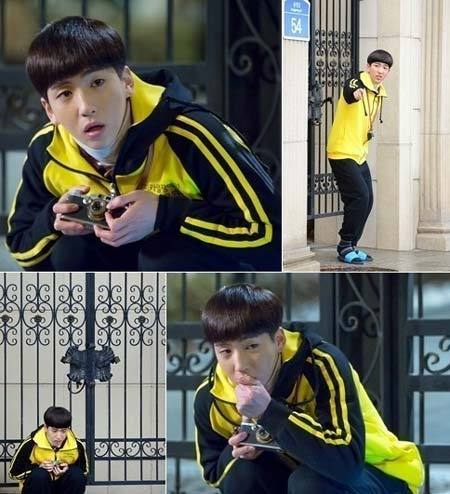 '신의 선물 바로' © News1  