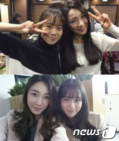 출처 박하이 페이스북. © News1