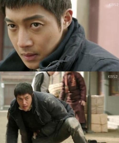 KBS 수목드라마 '감격시대-투신의 탄생' 13회© News1